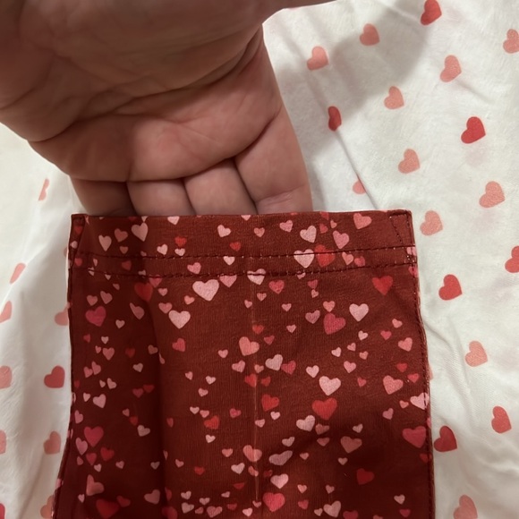 Royal Roe Valentines Heart Dress size 7/8 - Picture 4 of 7